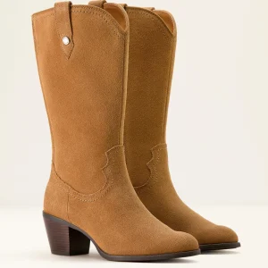 Hot Addison Boot Damen Wildleder Schuhe & Stiefel | Country