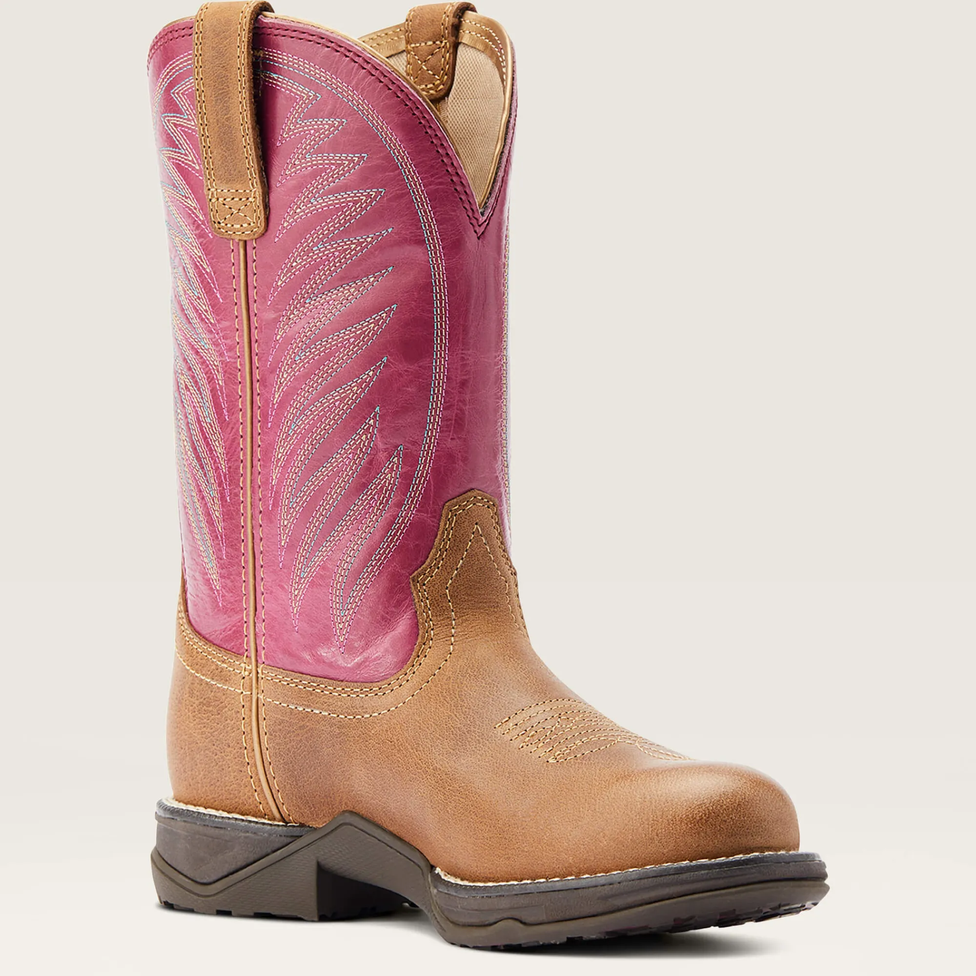 anthem_round_toe_ii_weste_5.webp Outlet Anthem Round Toe II Western Boot Damen Fashion-Westernstiefel | Western