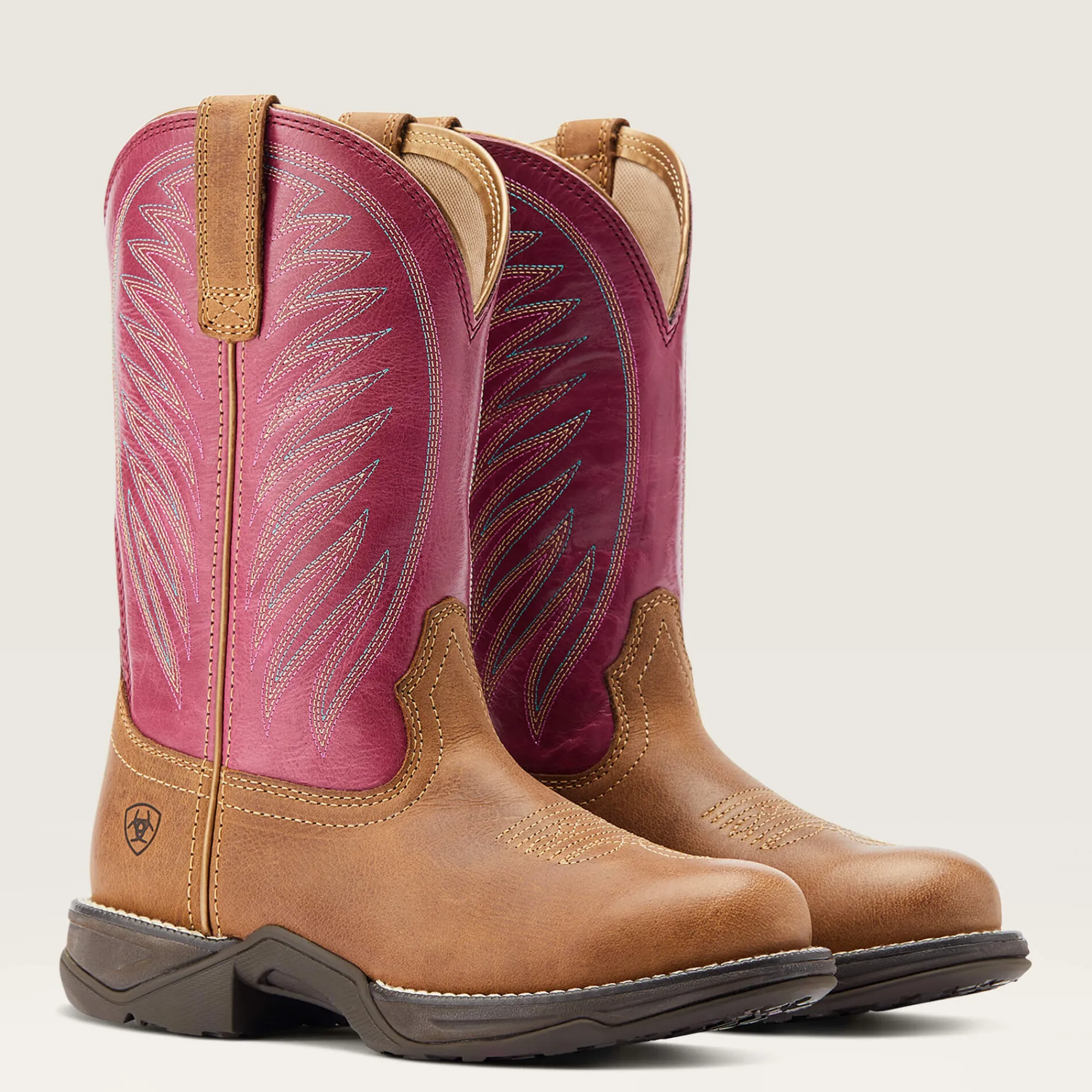 anthem_round_toe_ii_weste_6.webp Outlet Anthem Round Toe II Western Boot Damen Fashion-Westernstiefel | Western