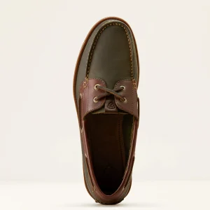 New Antigua Boat Shoe Herren Country