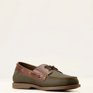 New Antigua Boat Shoe Herren Country