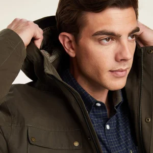 Best Sale Argentium Insulated Parka Herren Oberbekleidung