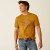 Flash Sale Amigo T-Shirt Herren Tops & T-Shirts | Oberteile & T-Shirts