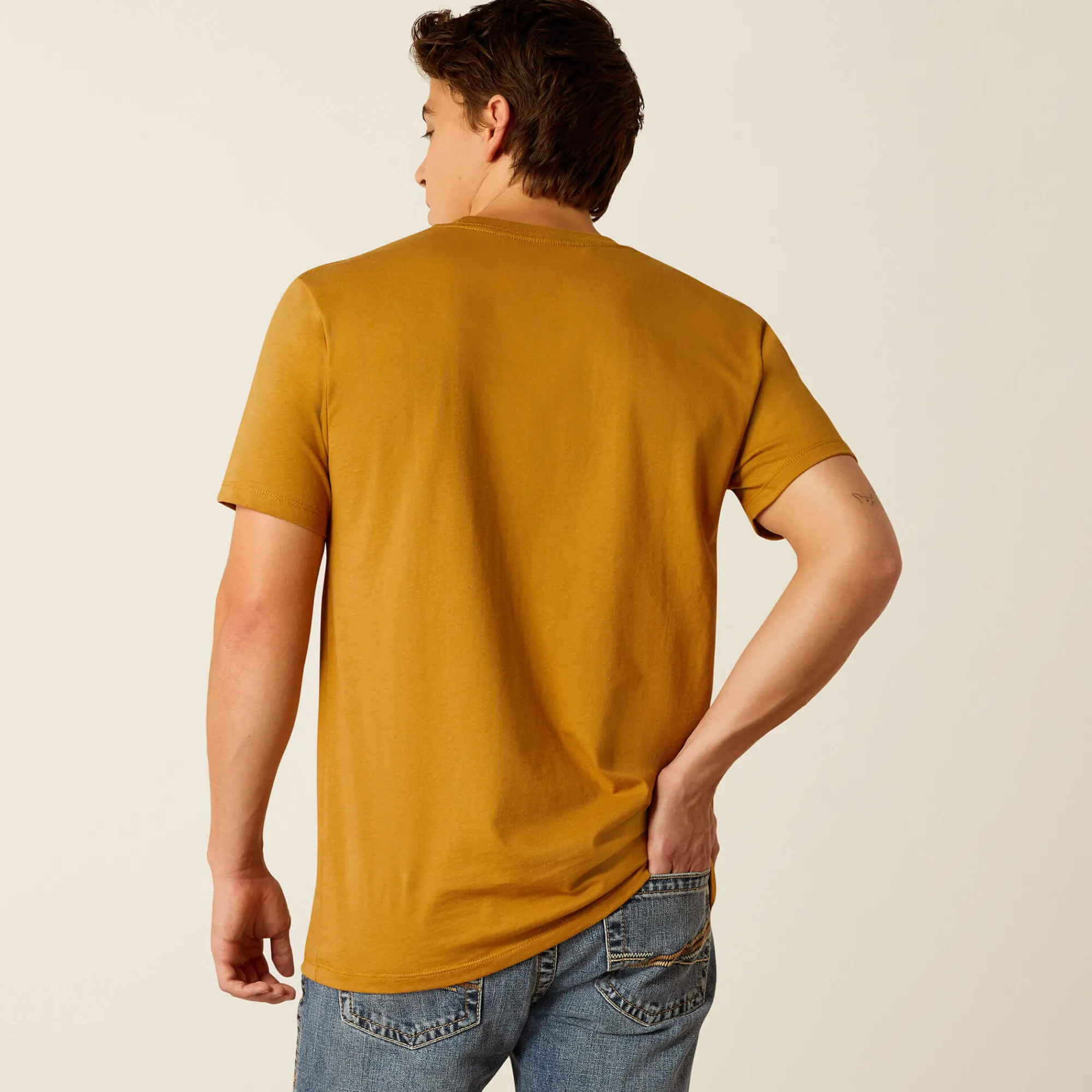 ariat_amigo_tshirt_1.webp Flash Sale Amigo T-Shirt Herren Tops & T-Shirts | Oberteile & T-Shirts