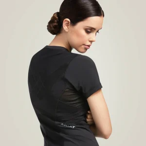 Hot Ascent Crew Baselayer Damen Oberteile & T-Shirts