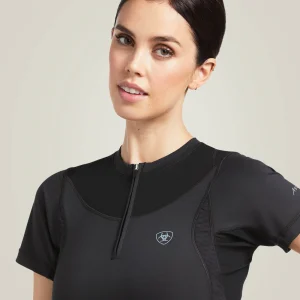 Hot Ascent Crew Baselayer Damen Oberteile & T-Shirts