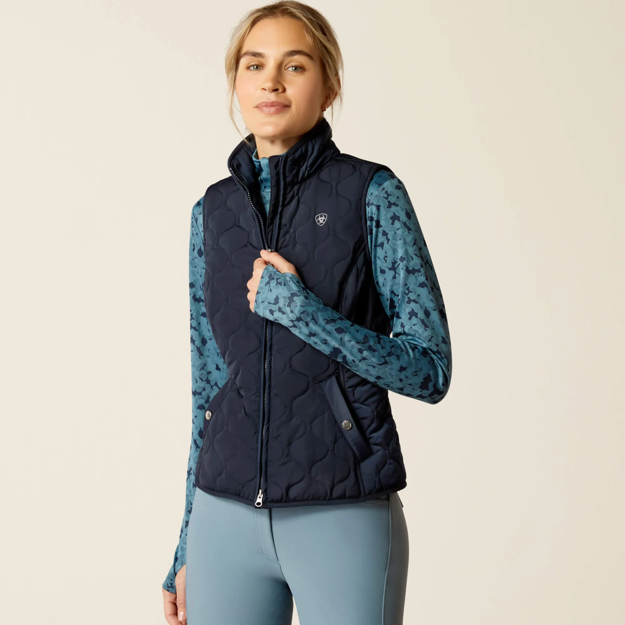 ashley__insulated_gilet_0-1.webp Discount Ashley 2.0 Insulated Gilet Damen Oberbekleidung