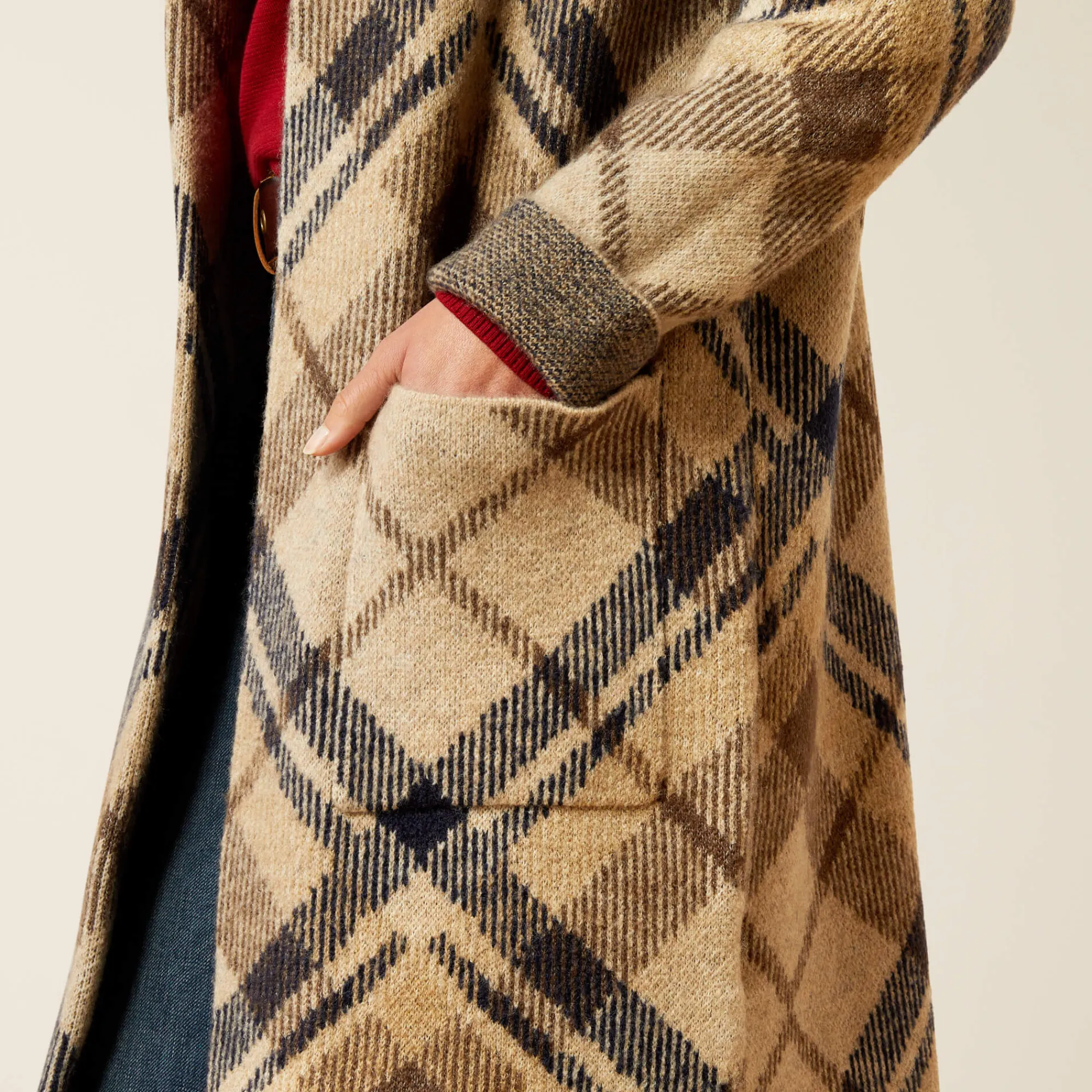 ballston_cardigan_3-1.webp Online Ballston Cardigan Damen Sweatshirts & Hoodies | Strickmode & Cardigans