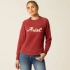 Clearance Benicia Sweatshirt Damen Sweatshirts & Hoodies