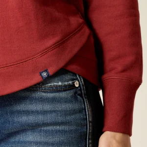 Clearance Benicia Sweatshirt Damen Sweatshirts & Hoodies