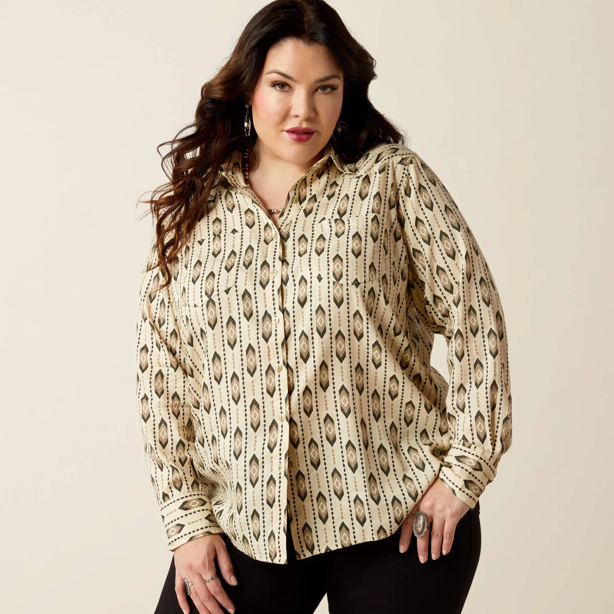 billie_jean_western_shirt_1-1.webp Shop Billie Jean Western Shirt Damen Westernhemden | Oberteile & T-Shirts