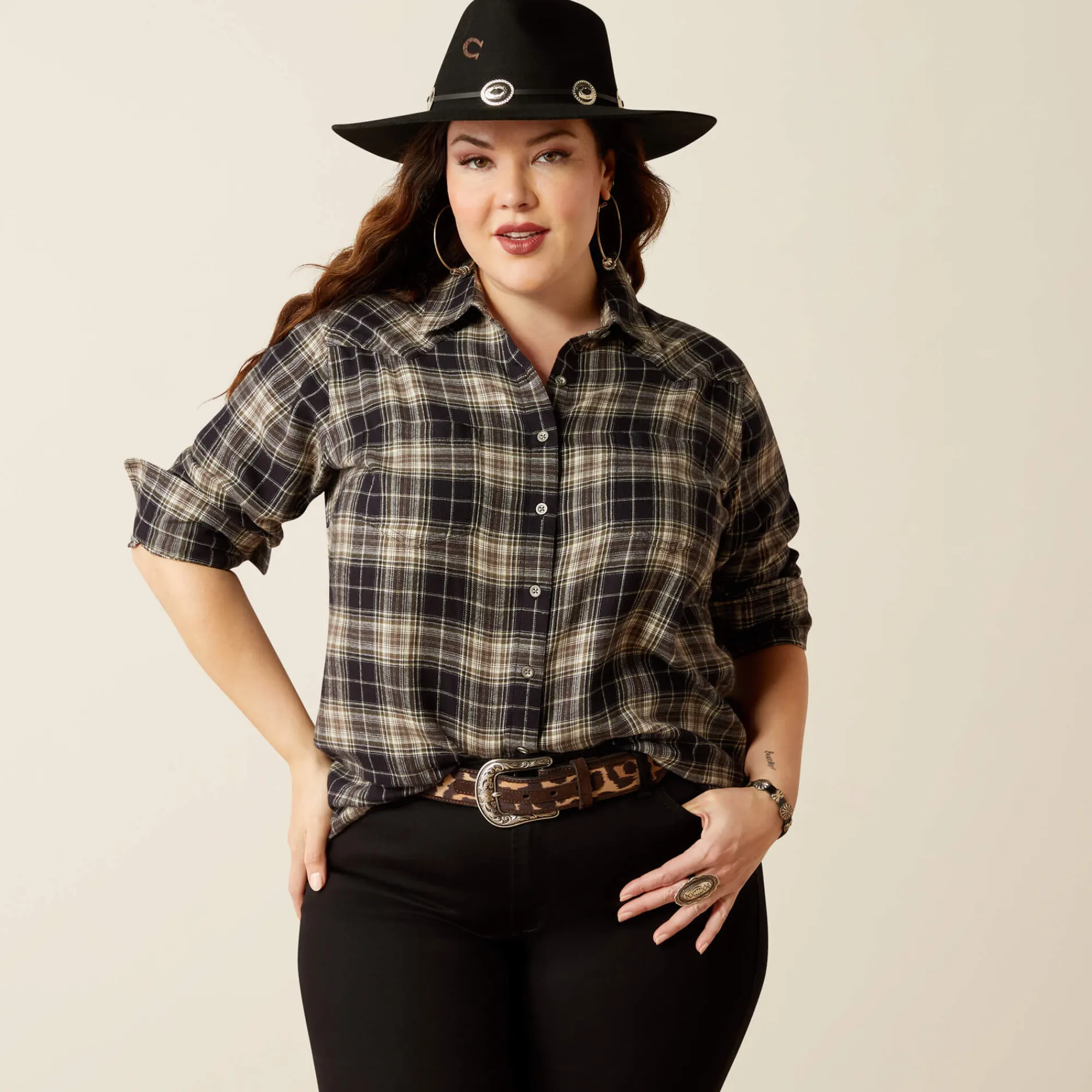 billie_jean_western_shirt_1.webp Cheap Billie Jean Western Shirt Damen Westernhemden | Oberteile & T-Shirts