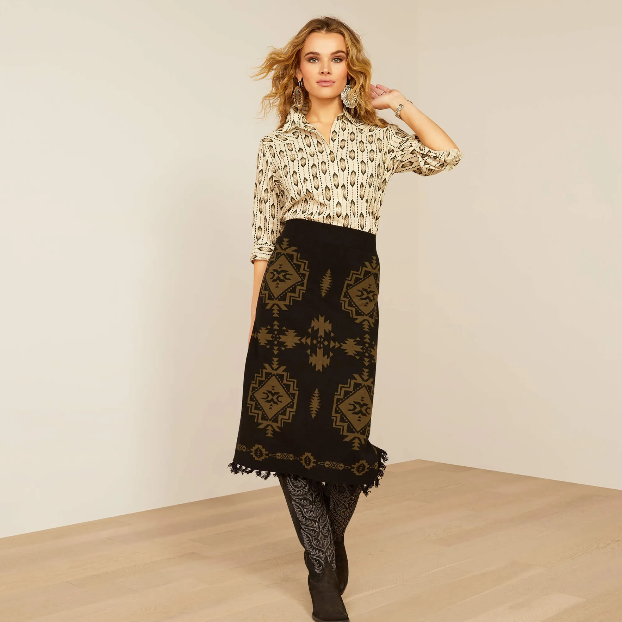 billie_jean_western_shirt_4-1.webp Shop Billie Jean Western Shirt Damen Westernhemden | Oberteile & T-Shirts