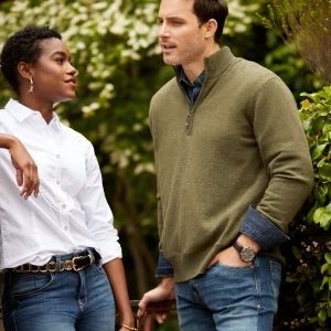 Best Sale Bolinas Sweater Herren Sweatshirts & Hoodies