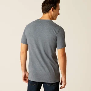 Store B&W Logo T-Shirt Herren Oberteile & T-Shirts