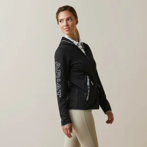 Flash Sale Byron Full Zip Hoodie Damen Sweatshirts & Hoodies