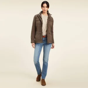 Best Calumet Field Jacket Damen Oberbekleidung