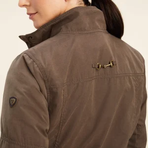Best Calumet Field Jacket Damen Oberbekleidung