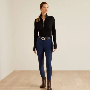 Outlet Cheviot 1/4 Zip Baselayer Damen Oberteile & T-Shirts