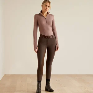 Discount Cheviot 1/4 Zip Baselayer Damen Oberteile & T-Shirts