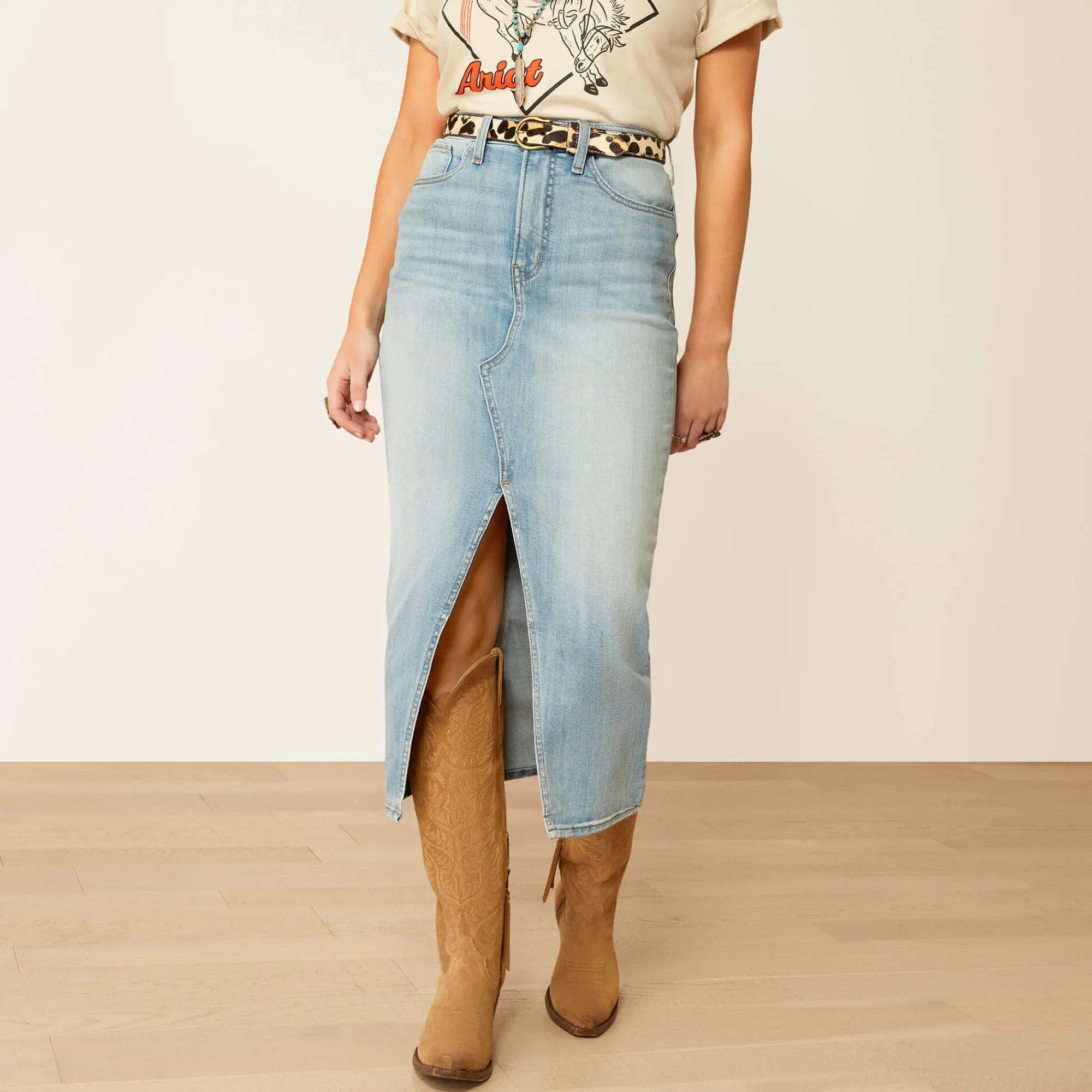 clair_midi_skirt_0.webp Store Clair Midi Skirt Damen Westernkleider & Röcke | Kleider & Röcke