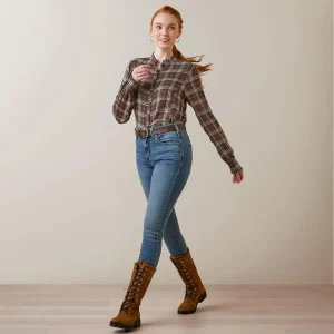 New Clarion Blouse Damen Oberteile & T-Shirts