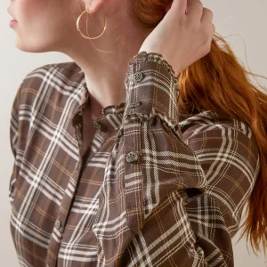 New Clarion Blouse Damen Oberteile & T-Shirts