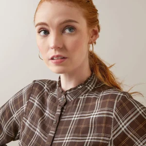 New Clarion Blouse Damen Oberteile & T-Shirts