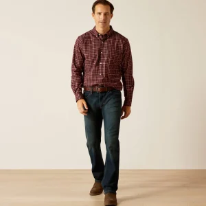 New Clement Shirt Herren Oberteile & T-Shirts