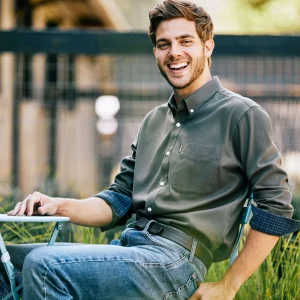 Best Clement Shirt Herren Oberteile & T-Shirts