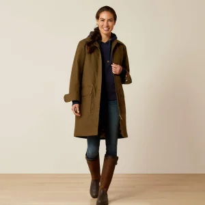 Best Sale Cloverfield Coat Damen Oberbekleidung