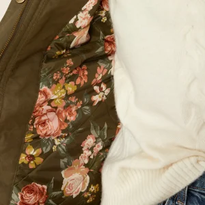 Best Sale Cloverfield Coat Damen Oberbekleidung