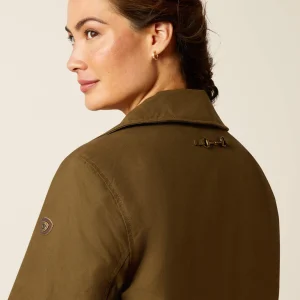 Best Sale Cloverfield Coat Damen Oberbekleidung