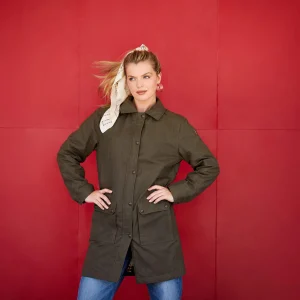 Best Sale Cloverfield Coat Damen Oberbekleidung