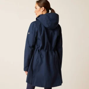Fashion Coastal Long Waterproof Parka Damen Oberbekleidung