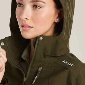 Best Coastal Waterproof Jacket Damen Oberbekleidung