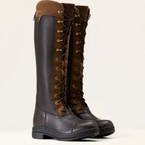 Online Coniston Max Waterproof Insulated Boot Damen Wasserdichte Schuhe | Country