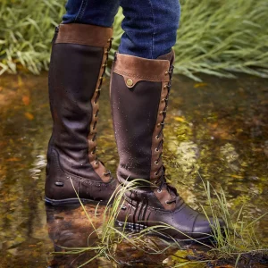 Online Coniston Max Waterproof Insulated Boot Damen Wasserdichte Schuhe | Country