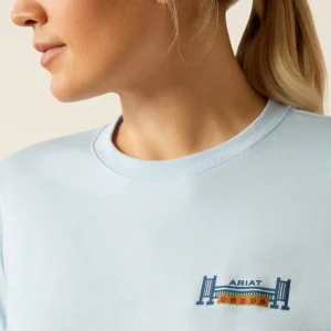 Hot Course Seal T-Shirt Damen Oberteile & T-Shirts