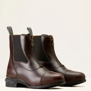 Store Devon Zip Paddock Boot Herren Reiten