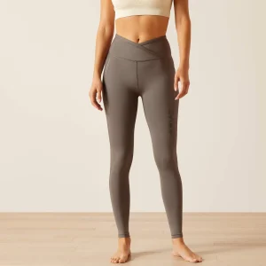 Outlet Eos Chic Half Grip Tight Damen Reithosen- & Leggings
