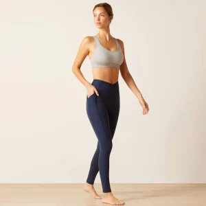 Hot Eos Chic Half Grip Tight Damen Reithosen- & Leggings