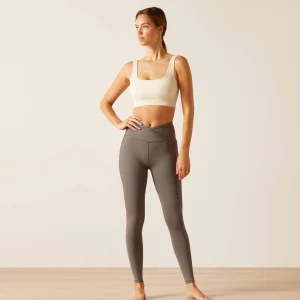 Outlet Eos Chic Half Grip Tight Damen Reithosen- & Leggings