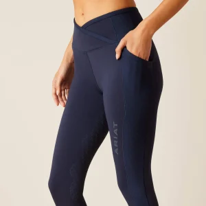 Hot Eos Chic Half Grip Tight Damen Reithosen- & Leggings