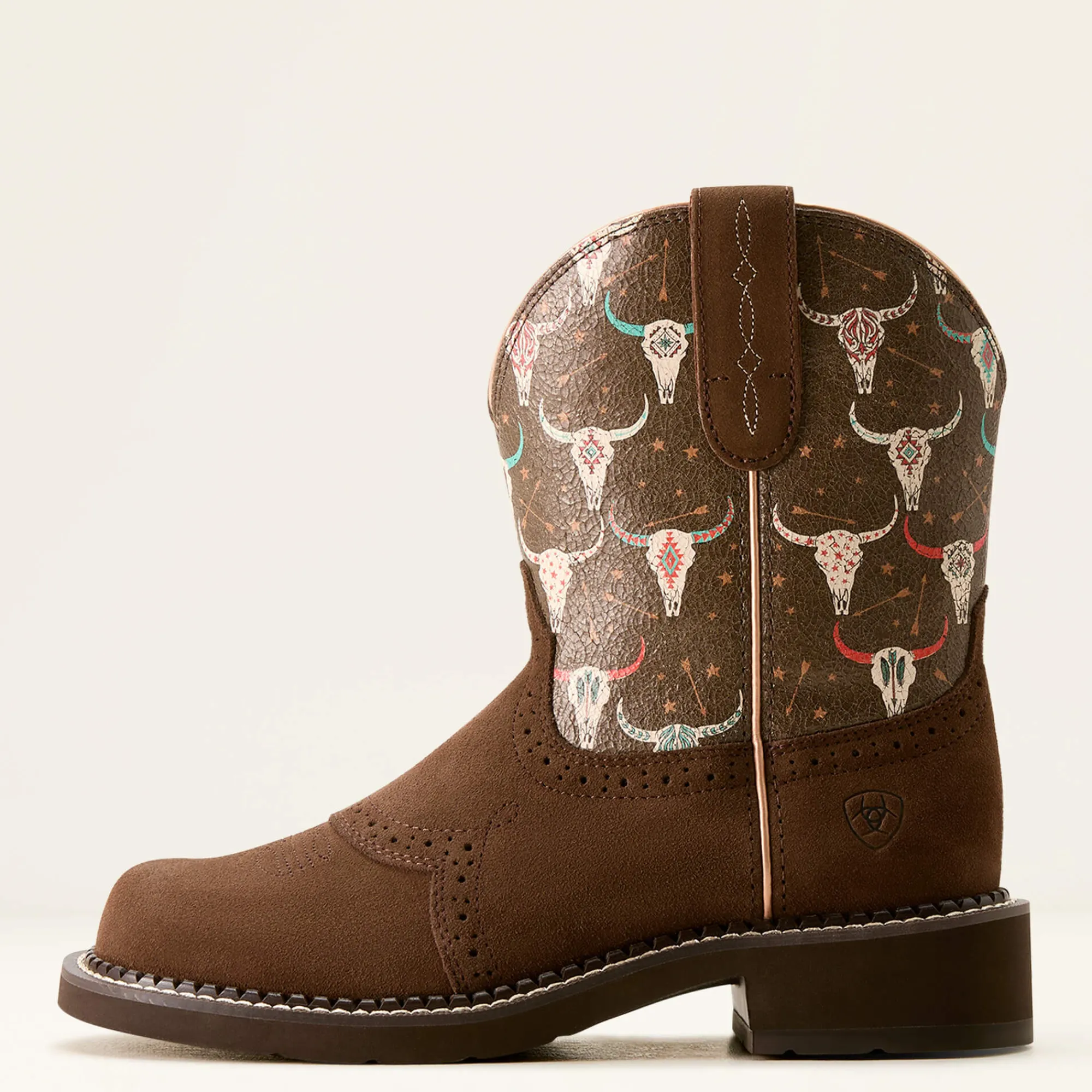 Shop Fatbaby Heritage Farrah Western Boot Damen Performance Westernstiefel | Western