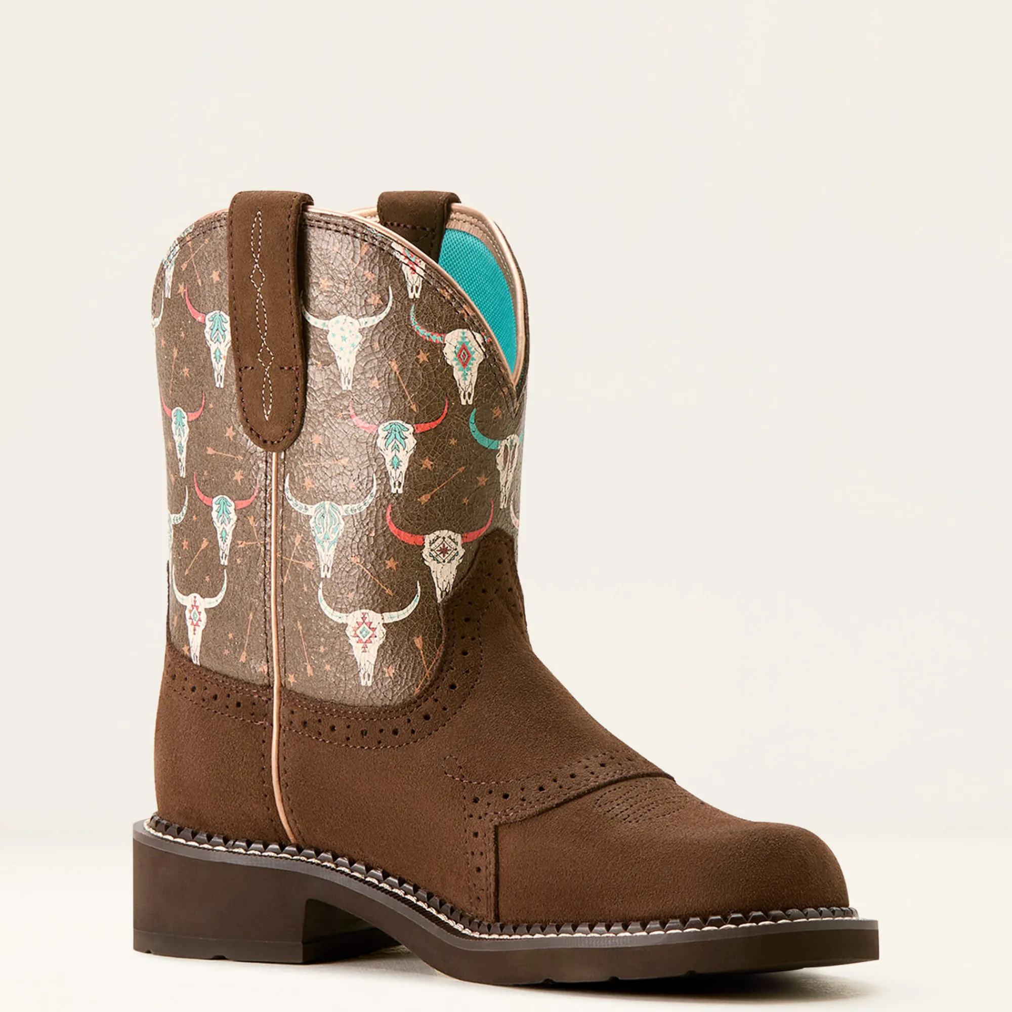 Shop Fatbaby Heritage Farrah Western Boot Damen Performance Westernstiefel | Western