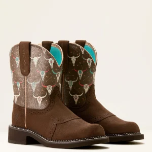 Shop Fatbaby Heritage Farrah Western Boot Damen Performance Westernstiefel | Western