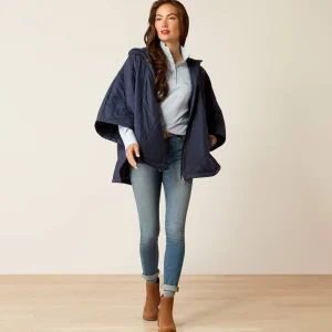 New Fescue Insulated Cape Damen Oberbekleidung