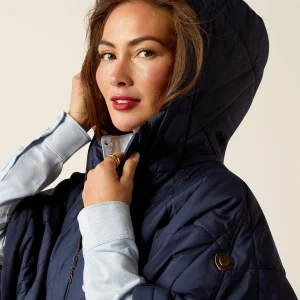 New Fescue Insulated Cape Damen Oberbekleidung