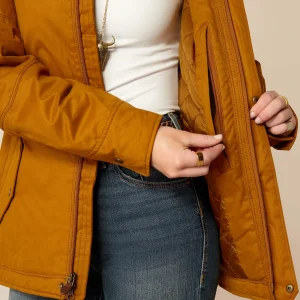 Best Grizzly Insulated Jacket Damen Jacken | Oberbekleidung